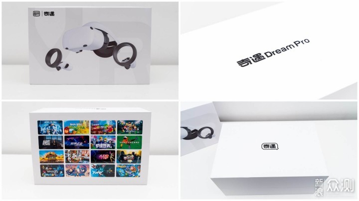 新VR新体验,奇遇Dream Pro千元级的4K体验_新浪众测
