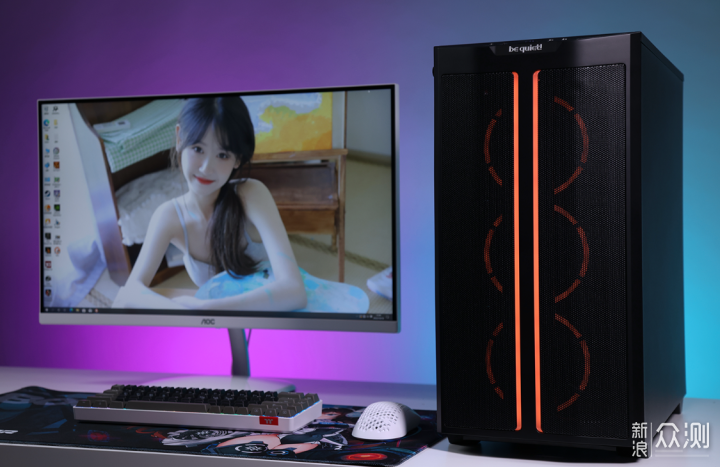 AMD锐龙R5-7600X装机配置怎么选？借你抄作业_新浪众测