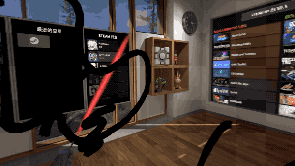 新VR新体验,奇遇Dream Pro千元级的4K体验_新浪众测