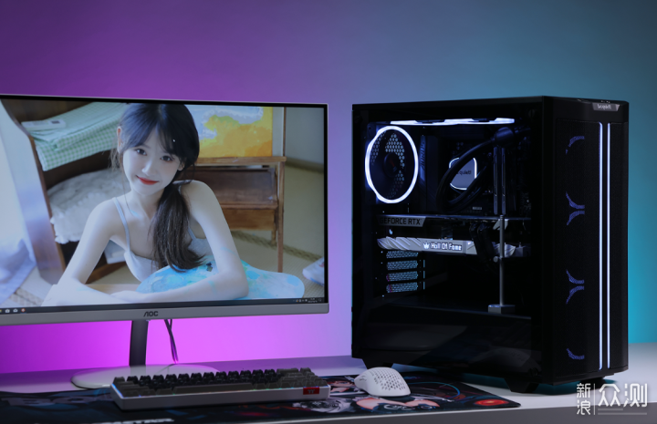 AMD锐龙R5-7600X装机配置怎么选？借你抄作业_新浪众测