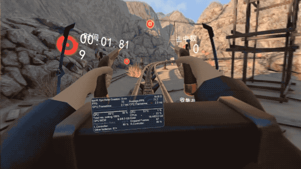 新VR新体验,奇遇Dream Pro千元级的4K体验_新浪众测