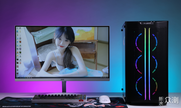 AMD锐龙R5-7600X装机配置怎么选？借你抄作业_新浪众测