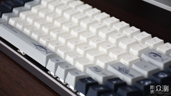 雷柏MT510 Pro机械键盘：办公游戏，两两相宜_新浪众测