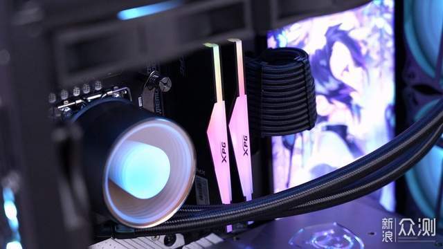 双11升级：i7 12700K+RTX3080鬼灭之刃定制_新浪众测