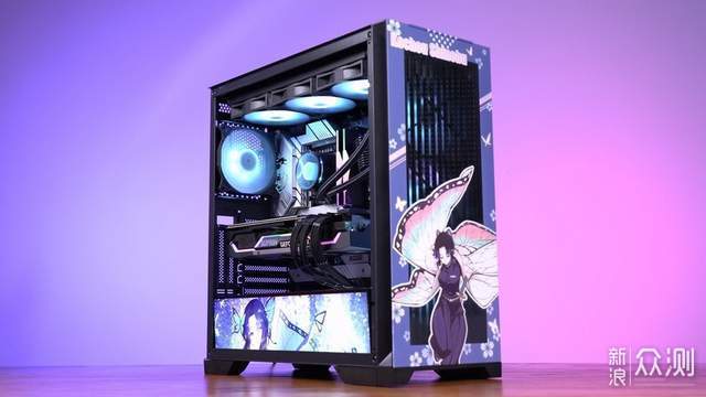 双11升级：i7 12700K+RTX3080鬼灭之刃定制_新浪众测