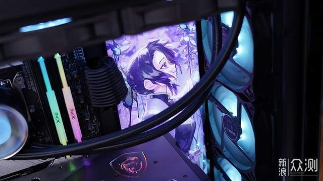 双11升级：i7 12700K+RTX3080鬼灭之刃定制_新浪众测