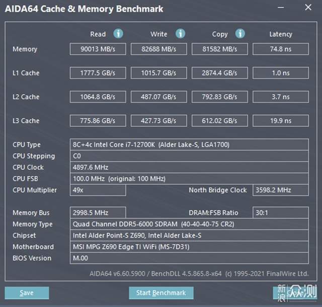 双11升级：i7 12700K+RTX3080鬼灭之刃定制_新浪众测