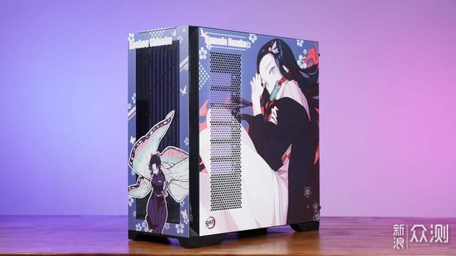 双11升级：i7 12700K+RTX3080鬼灭之刃定制_新浪众测