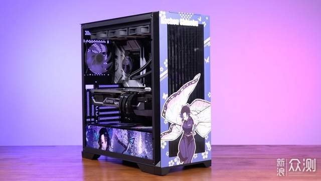 双11升级：i7 12700K+RTX3080鬼灭之刃定制_新浪众测