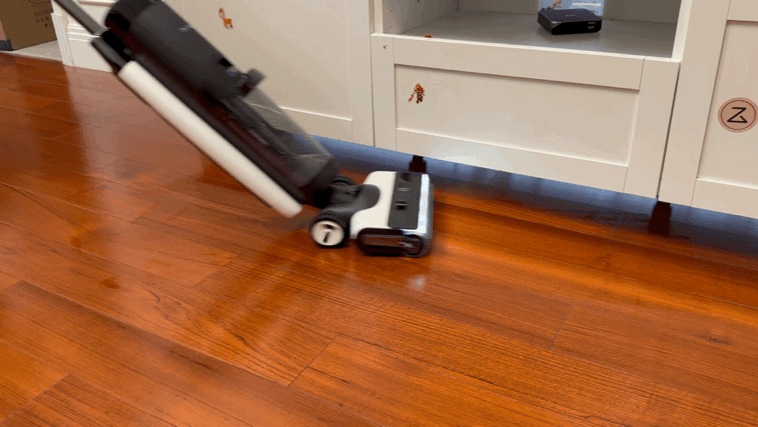 家庭地面的强力清洁工具， 添可3.0洗地机_新浪众测