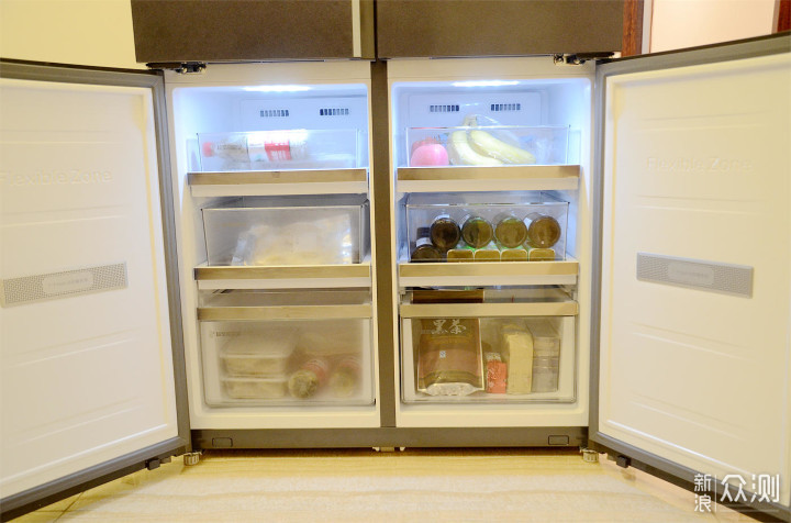 双11家用冰箱如何选？看这篇没错 实测新冰箱_新浪众测