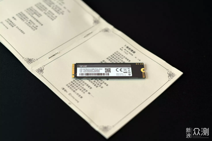 装机升级推荐：雷克沙NM760 2T 固态硬盘评测_新浪众测