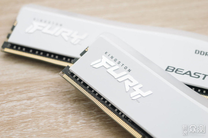 金士顿FURY DDR4-3600 Beast野兽系列 特别版_新浪众测