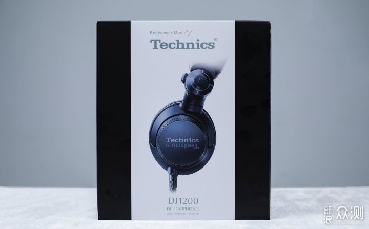 Technics DJ1200，别说买这个耳机是大材小用_新浪众测