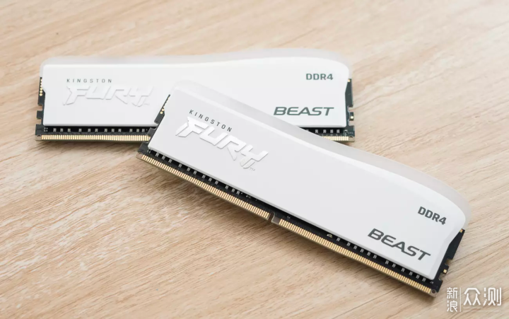 金士顿FURY DDR4-3600 Beast野兽系列 特别版_新浪众测