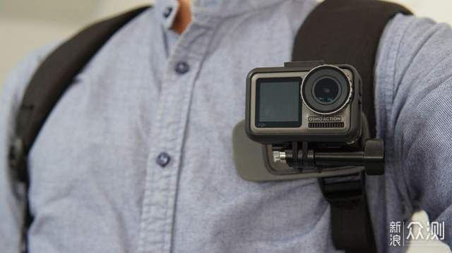 泰迅的vlog摄影配件开箱，适配手机跟运动相机_新浪众测