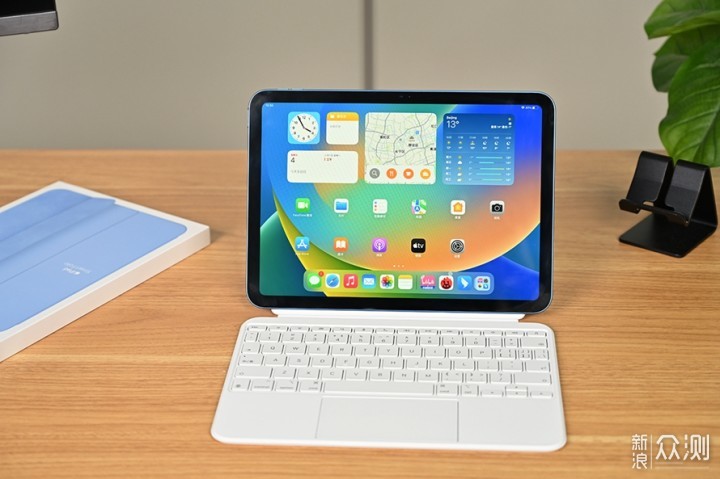 苹果iPad 10体验，有改变有妥协也有新鲜感_新浪众测