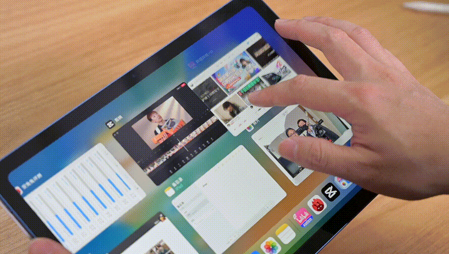 苹果iPad 10体验，有改变有妥协也有新鲜感_新浪众测