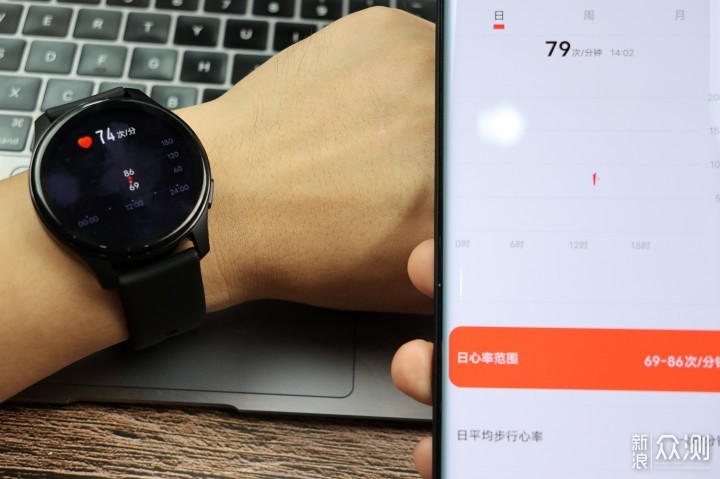 实战为王——vivo WATCH2智能手表体验_新浪众测