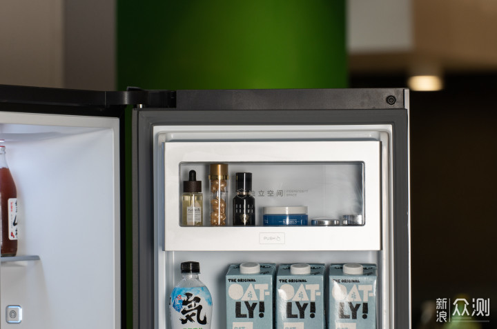 今年双11最值得入手的冰箱—TCL格物冰箱 Q10_新浪众测