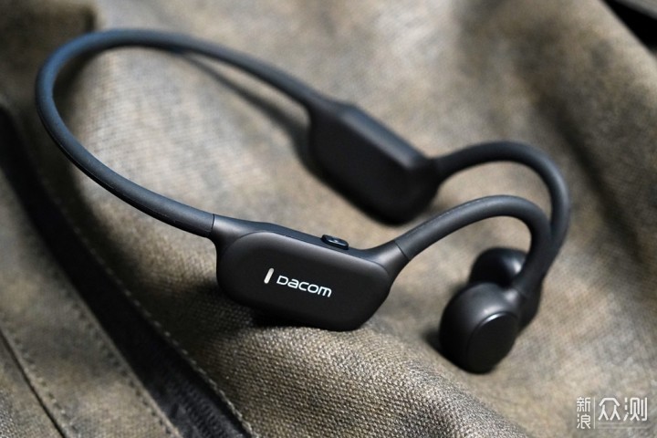 Dacom E80骨传导耳机:百元旗舰、平价王者_新浪众测