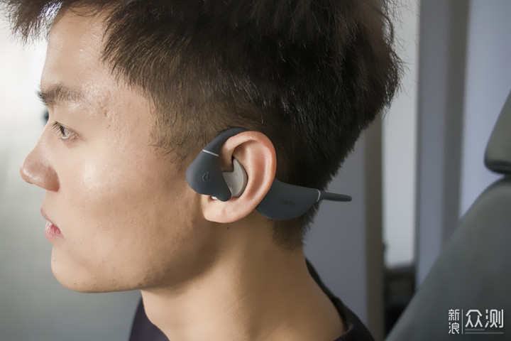 专业让使用耳机更安全——南卡Pro4骨传导耳机_新浪众测