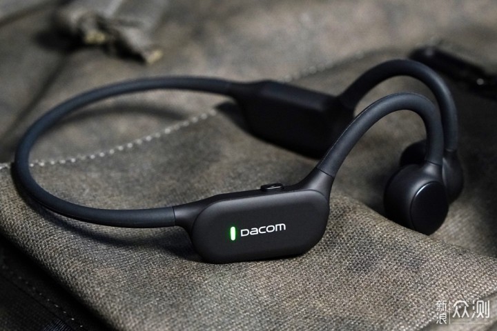 Dacom E80骨传导耳机:百元旗舰、平价王者_新浪众测