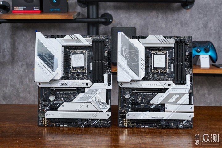 四代目新番，华硕 ROG STRIX Z790-A 吹雪体验_新浪众测