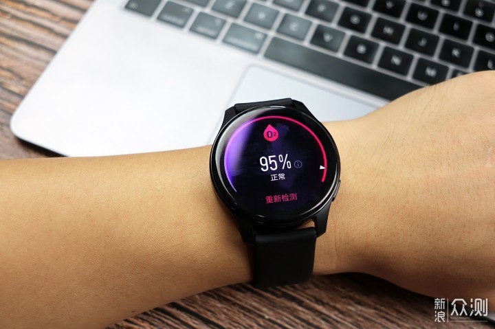 实战为王——vivo WATCH2智能手表体验_新浪众测