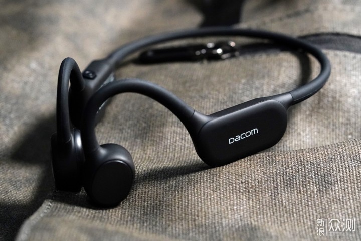 Dacom E80骨传导耳机:百元旗舰、平价王者_新浪众测