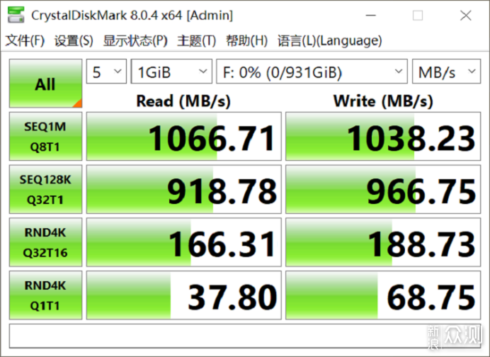 日常EDC装备之铠侠XD10移动固态硬盘使用体验_新浪众测