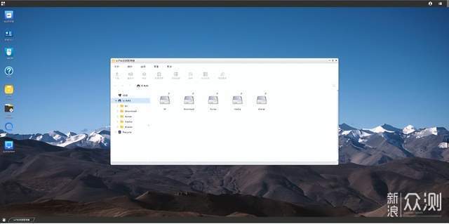 零基础玩转NAS，万由HS-401P开箱及系统搭建_新浪众测