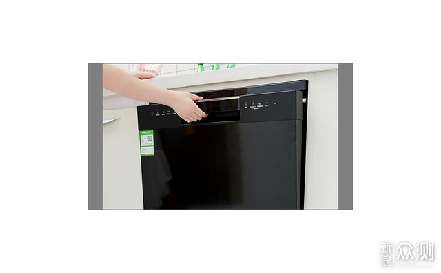 美的-自洁版RX600S洗碗机晒单体验_新浪众测