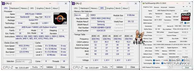 锐龙7 6800H核显版对比i7-12700H谁更强？_新浪众测