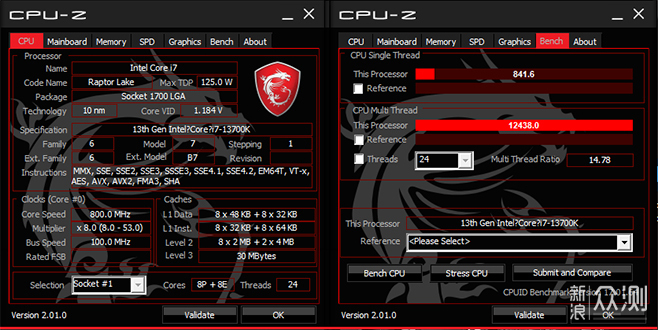 Z790中的六边形战士 一 微星MEG Z790 ACE评测_新浪众测