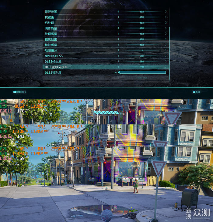 影驰 RTX 4080 星曜 OC 显卡开箱体验_新浪众测