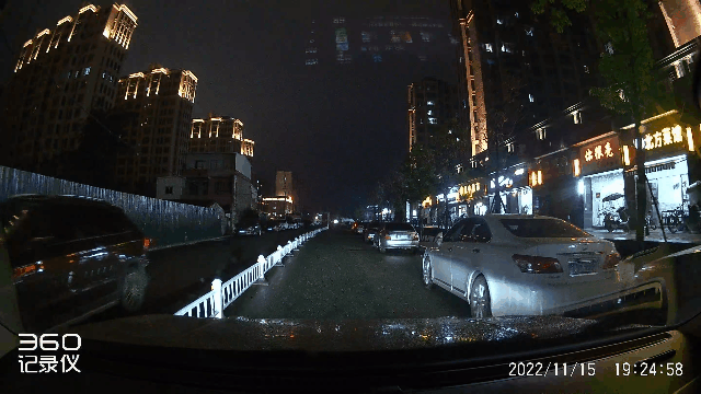 4K高清+第四代鹰眼夜视，360行车记录仪G900_新浪众测
