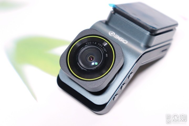4K高清+第四代鹰眼夜视，360行车记录仪G900_新浪众测