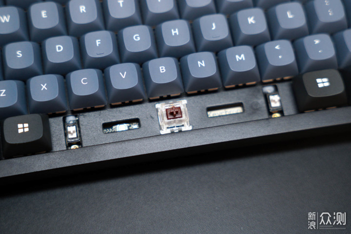 桌面美学，Keychron Q3客制化键盘使用感受_新浪众测
