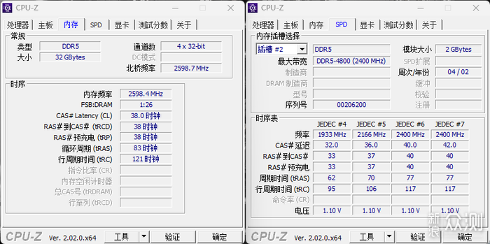 宇瞻 NOX DDR5 电竞内存开箱及双平台测试 _新浪众测