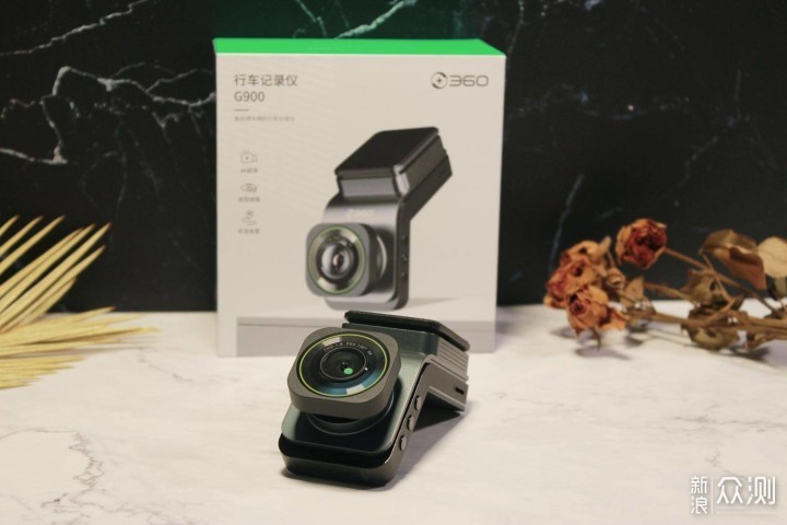 4K画质智能伴驾,360行车记录仪G900使用体验_新浪众测