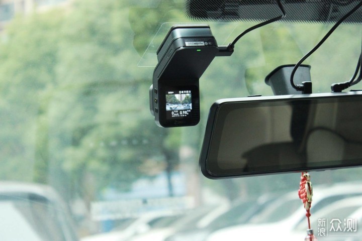 4K画质智能伴驾,360行车记录仪G900使用体验_新浪众测