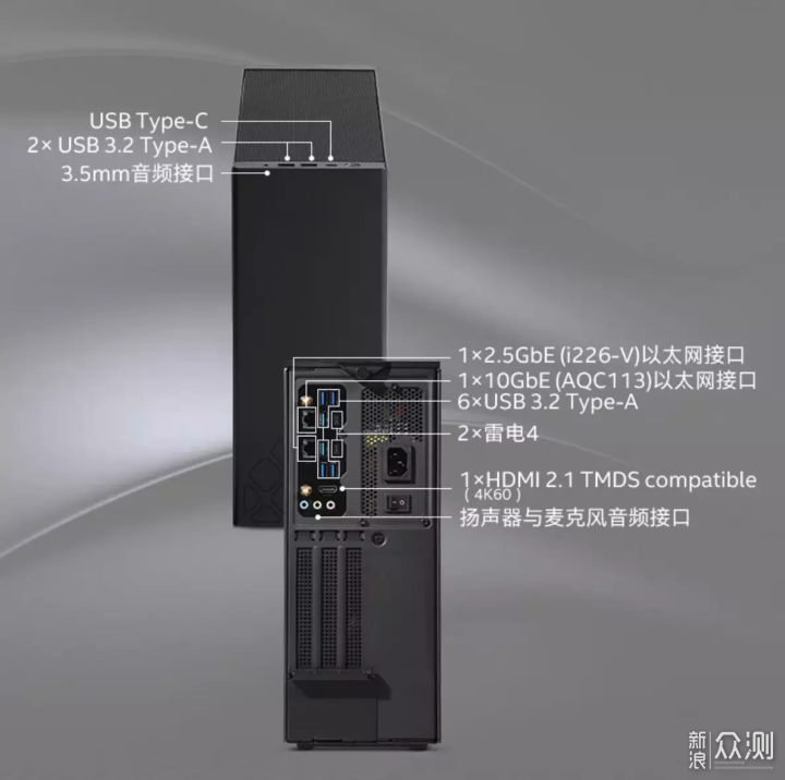 2022 NUC 迷你主机介绍 推荐&选购指北_新浪众测