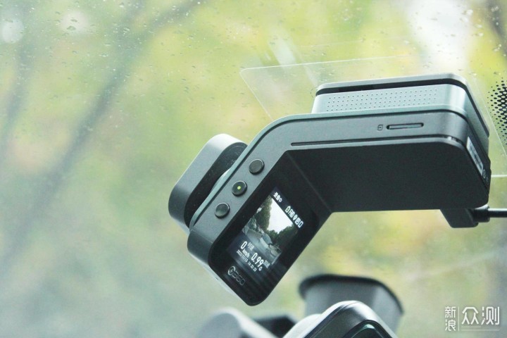 4K画质智能伴驾，360行车记录仪G900使用体验_新浪众测