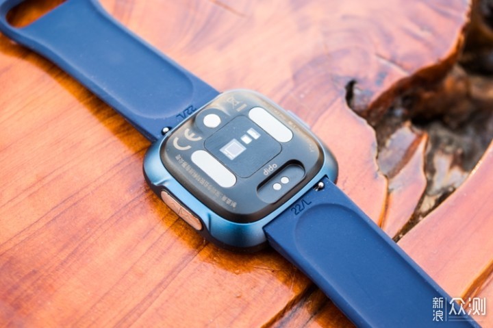 时尚的dido G28S手表，健康指标随时测_新浪众测