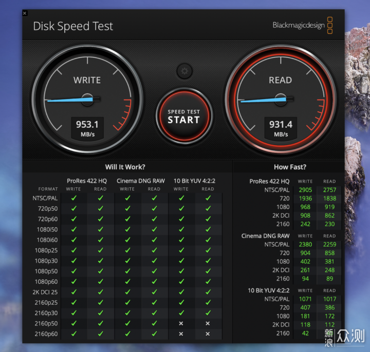 4K视频可以秒传，铠侠1TB XD10固态硬盘体验_新浪众测