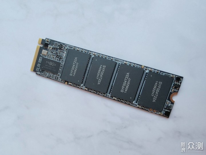 高性价比的国产仓库盘，金百达KP230 Pro SSD_新浪众测