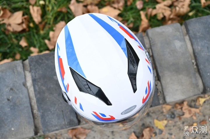 视野清晰的骑行头盔，安全可靠佩戴也特别舒服_新浪众测