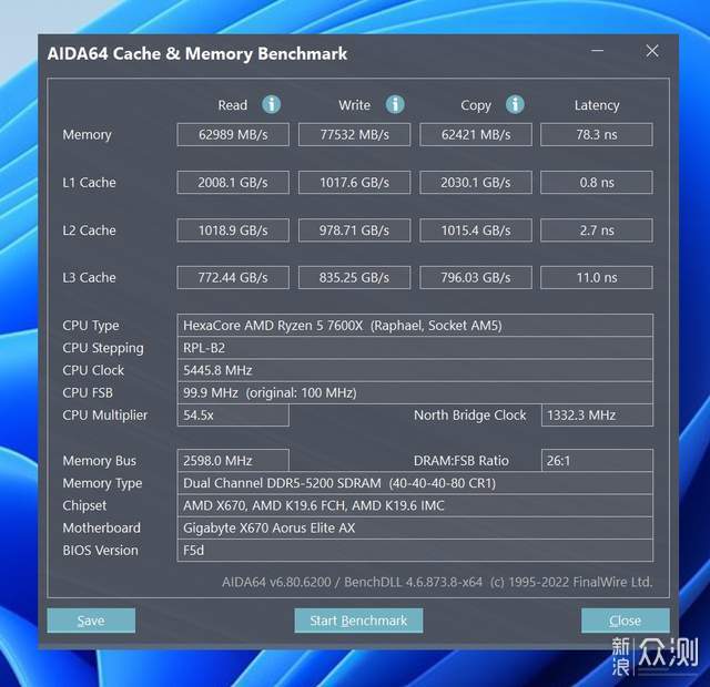 内存DDR5时代了，趁双11入手性价比D5内存一套_新浪众测