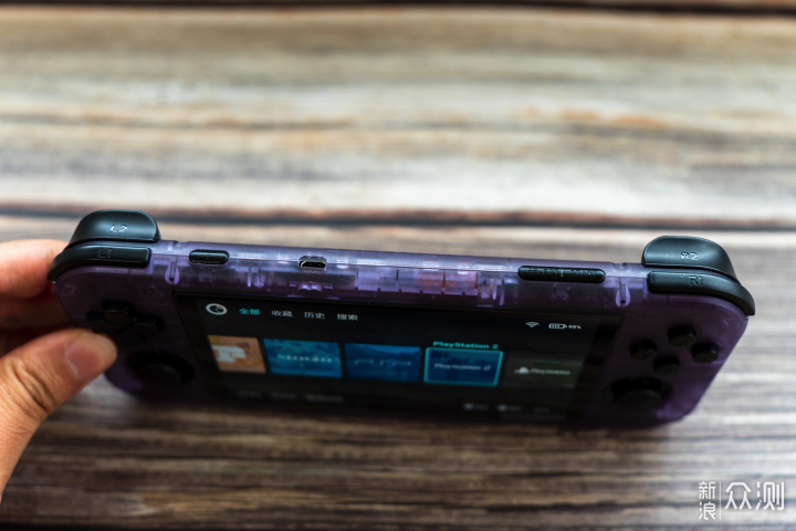「芯」升级Retroid Pocket3+复古掌机上手体验_新浪众测